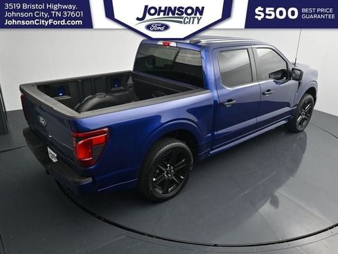 New 2026 Ford F150 STX w/ F-150 LOBO Package AWD/4WD image 28
