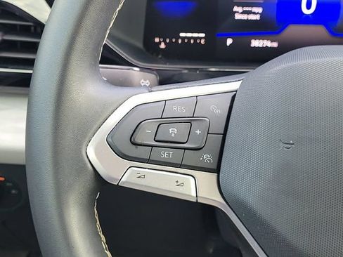 Certified 2022 Volkswagen Taos S w/ IQ Drive S Package FWD image 19