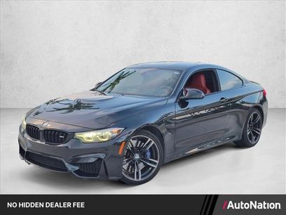 Used 2018 BMW M4 Coupe