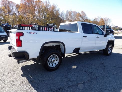 Used 2023 Chevrolet Silverado 3500 W/T w/ WT Fleet Convenience Package image 8
