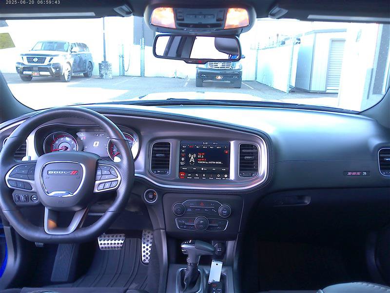Used 2021 Dodge Charger Scat Pack RWD image 9
