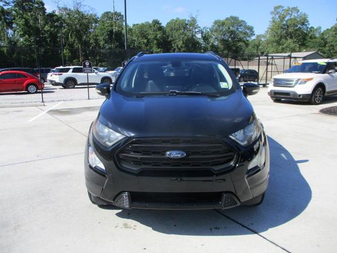 Used 2020 Ford EcoSport SES AWD/4WD image 24