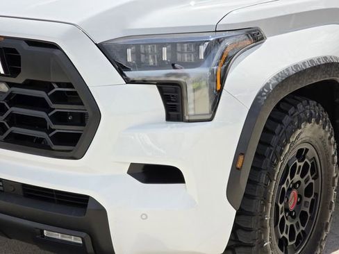 Used 2026 Toyota Sequoia TRD Pro image 6