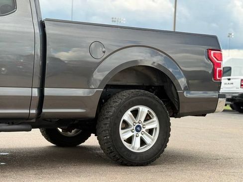 Used 2019 Ford F150 XLT w/ Trailer Tow Package AWD/4WD image 40