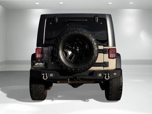 Used 2017 Jeep Wrangler Unlimited Sport w/ Quick Order Package 24S image 7