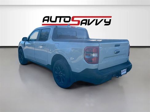 Used 2024 Ford Maverick Lariat w/ Black Appearance Package image 5