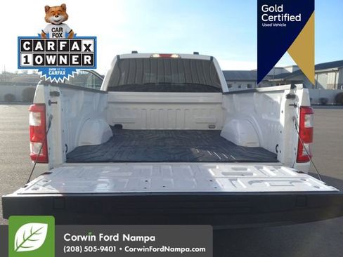 Used 2023 Ford F150 XL w/ STX Appearance Package image 27