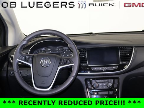 Certified 2021 Buick Encore Preferred w/ Safety Package II image 14