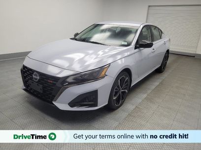 Used 2023 Nissan Altima 2.5 SR