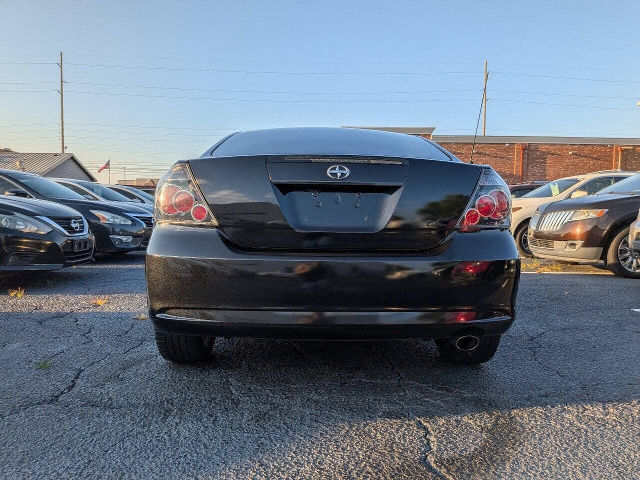 Used 2008 Scion tC Spec FWD image 20