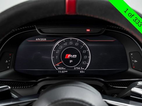 Used 2023 Audi R8 V10 GT RWD image 15