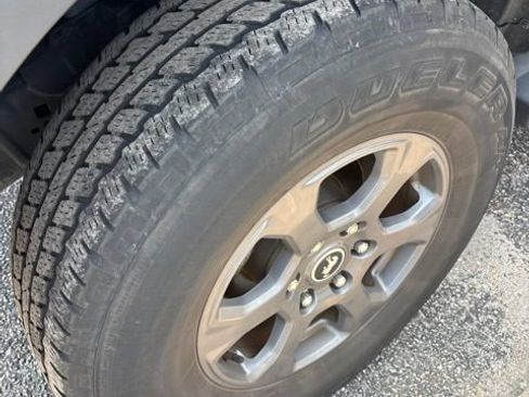 Used 2022 Ford Bronco Big Bend AWD/4WD image 9