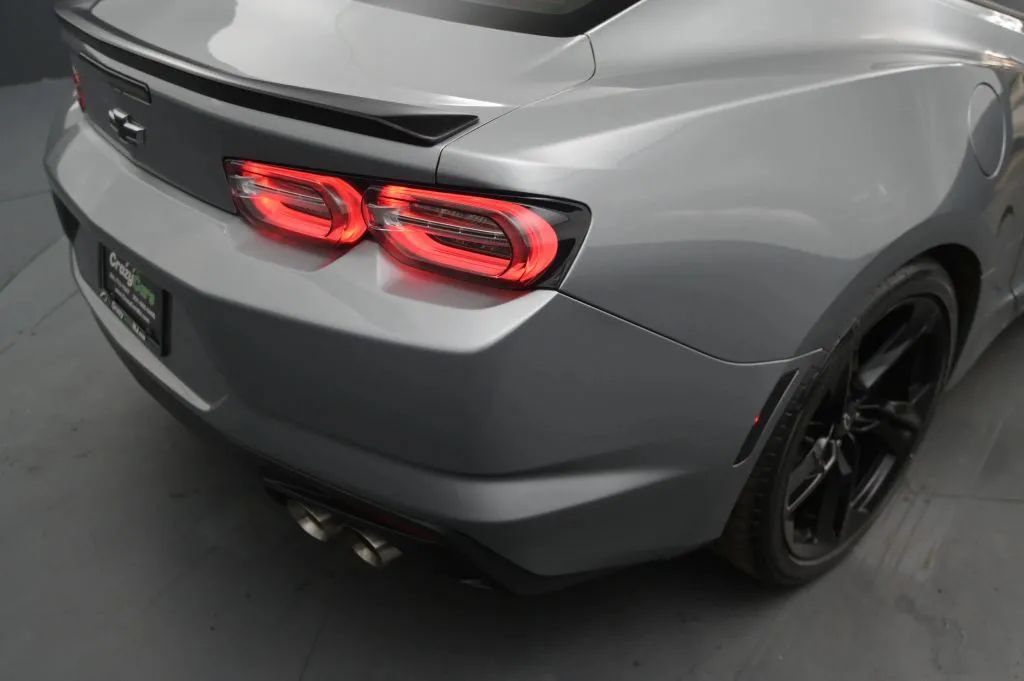 Used 2024 Chevrolet Camaro LT w/ RS Package RWD image 18