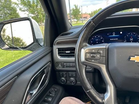 Used 2023 Chevrolet Tahoe LT AWD/4WD image 42