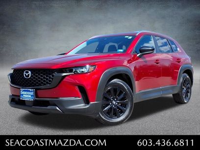 Used 2024 MAZDA CX-50 AWD 2.5 S w/ Cargo Package