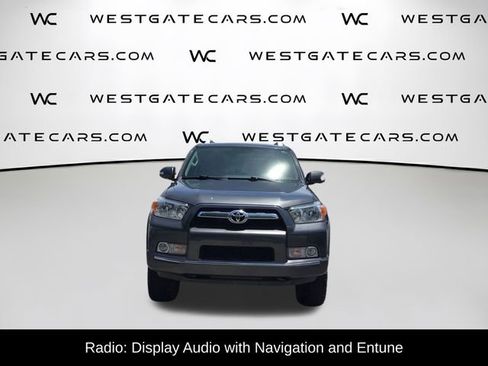 Used 2012 Toyota 4Runner SR5 RWD image 2