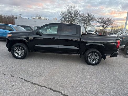 New 2026 Chevrolet Colorado LT image 3