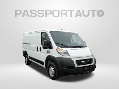 Used 2023 RAM ProMaster 1500 w/ Safety Group
