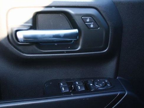 New 2026 Chevrolet Silverado 1500 Custom w/ Turbomax Blackout Package image 12