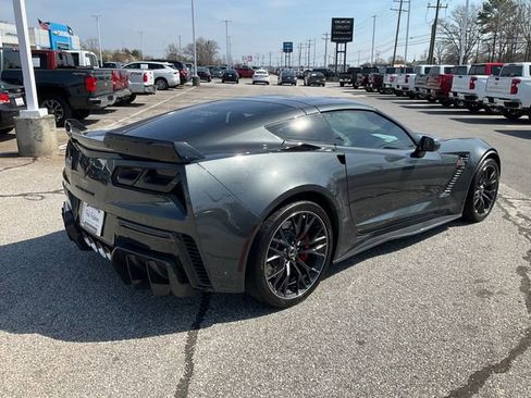 Used 2018 Chevrolet Corvette Z06 image 21