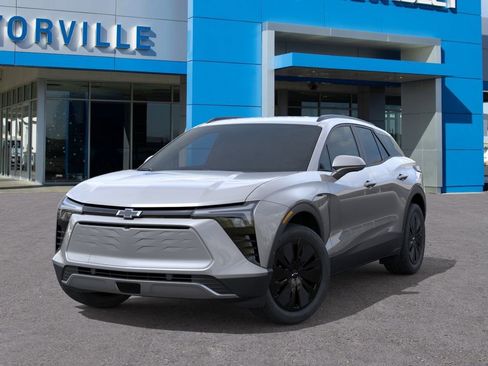 New 2026 Chevrolet Blazer EV LT image 6