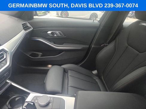 Used 2022 BMW M340i w/ Premium Package RWD image 17