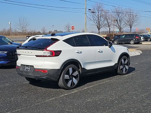 Used 2023 Volvo C40 P8 Recharge Ultimate w/ Protection Package Premier image 12