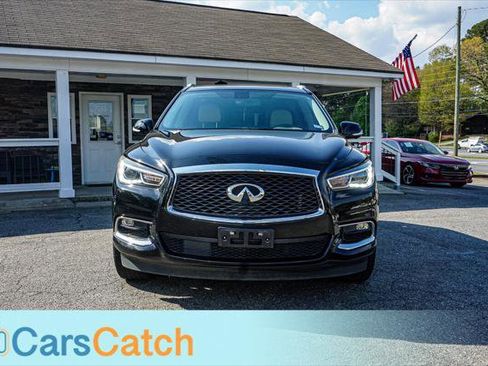 Used 2018 INFINITI QX60 FWD w/ Premium Plus Package image 12