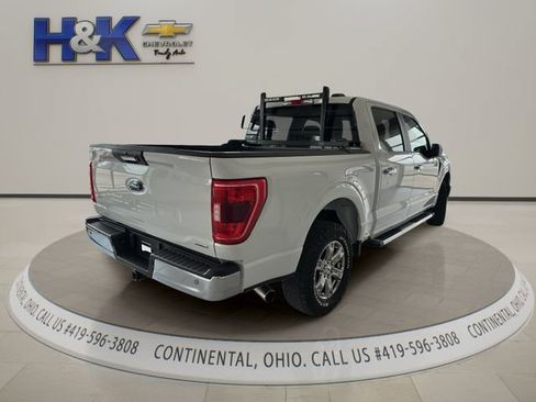 Used 2023 Ford F150 XLT w/ XTR Package AWD/4WD image 6