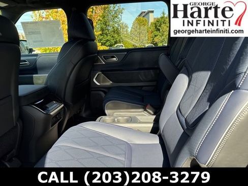 New 2026 INFINITI QX80 4WD image 14