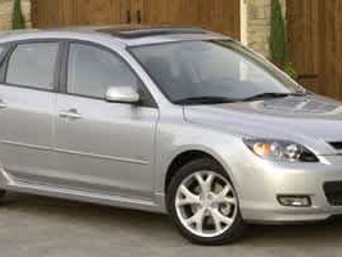 Used 2007 MAZDA MAZDA3 s Touring image 1