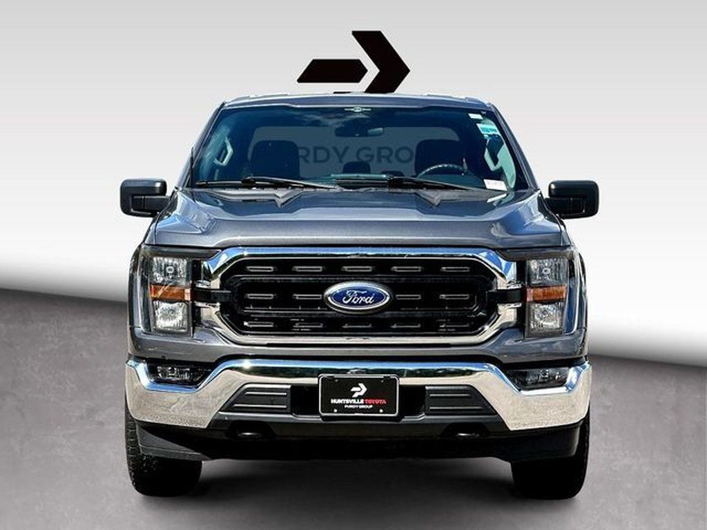 Used 2023 Ford F150 XLT AWD/4WD image 3