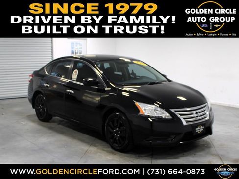Used 2013 Nissan Sentra SV w/ Driver Pkg image 1