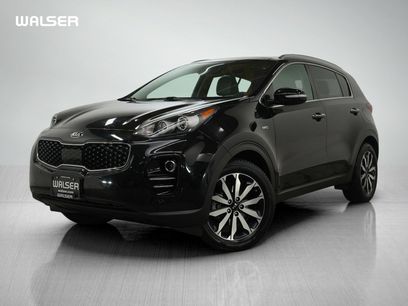 Used 2017 Kia Sportage EX w/ EX Technology Package
