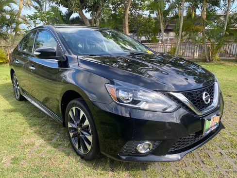 Used 2019 Nissan Sentra SR FWD image 19