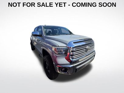 Used 2018 Toyota Tundra Limited
