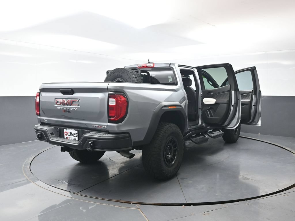 Used 2024 GMC Canyon AT4X w/ AT4X AEV Edition AWD/4WD image 62