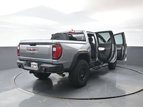 Used 2024 GMC Canyon AT4X w/ AT4X AEV Edition AWD/4WD image 62