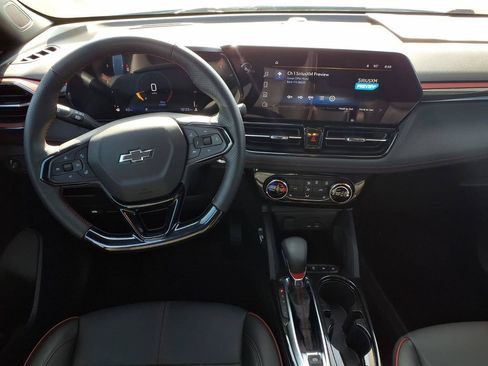 Used 2025 Chevrolet TrailBlazer RS w/ Driver Confidence Package FWD image 12