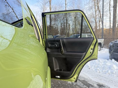 Used 2022 Toyota 4Runner TRD Pro image 35