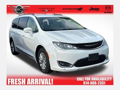 Used 2018 Chrysler Pacifica Touring-L