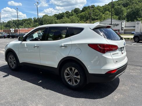 Used 2015 Hyundai Santa Fe Sport AWD/4WD image 3