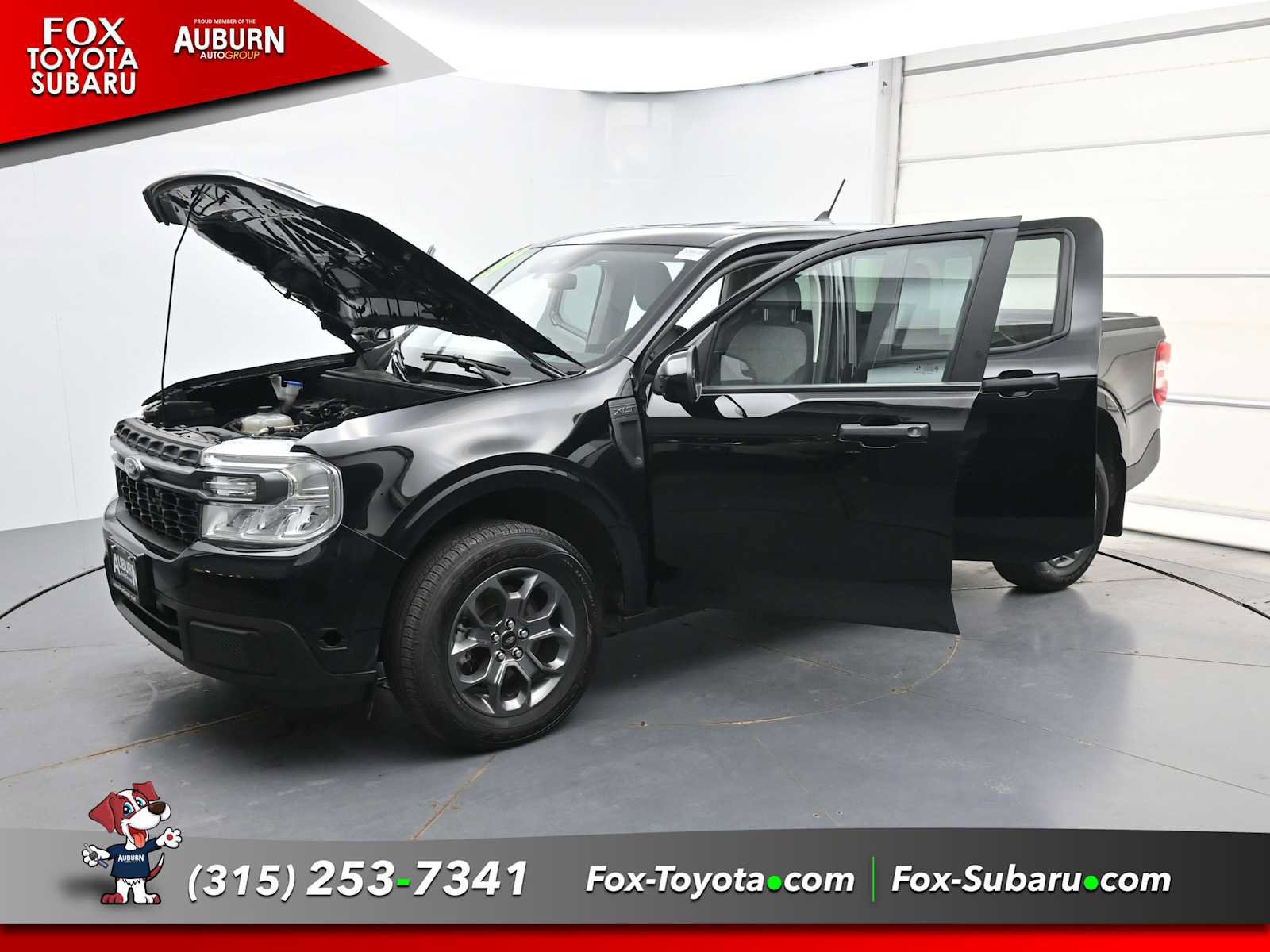 Used 2024 Ford Maverick XLT w/ XLT Luxury Package AWD/4WD image 42
