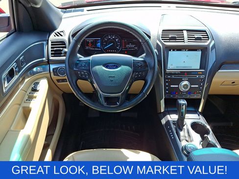 Used 2017 Ford Explorer Limited w/ Equipment Group 301A AWD/4WD image 19