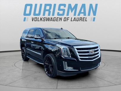 Used 2020 Cadillac Escalade Luxury