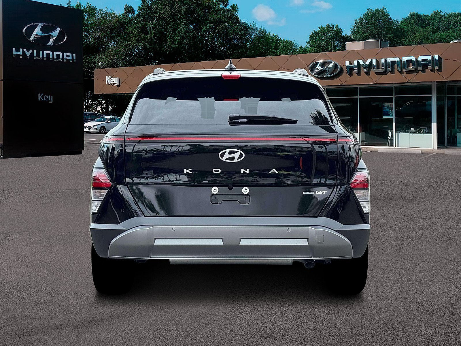 New 2026 Hyundai Kona Limited AWD/4WD image 7