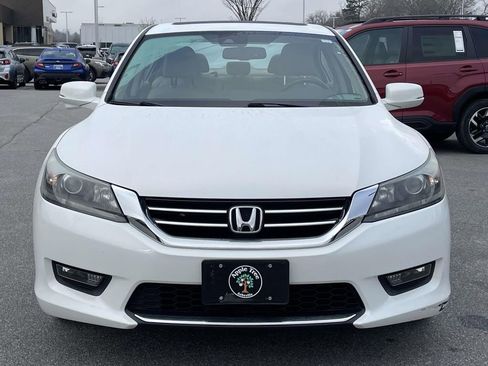 Used 2015 Honda Accord EX-L image 23