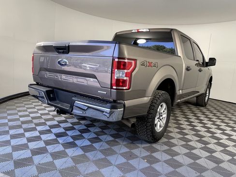 Used 2018 Ford F150 XLT AWD/4WD image 5