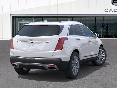 New 2026 Cadillac XT5 Premium Luxury w/ Driver Assist Package FWD image 4