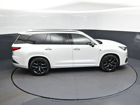 New 2026 Lexus TX 500h AWD image 34
